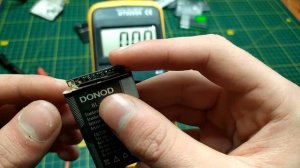 Зачем нужен 3 контакт на аккумуляторе телефона ? / Плата защиты на аккумуляторе