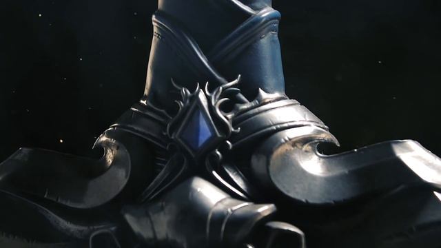 Warcraft | The Sword of the Royal Guard replica by Wētā Workshop Collectibles смотреть онлайн