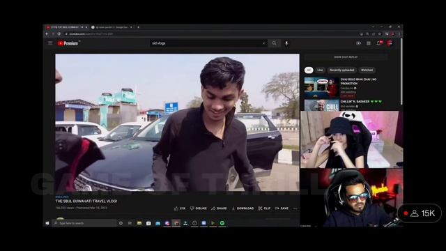 Sid React On 8 bit Thug Outfit ? | 8bitmamba And Krutika Troll Regaltos ? |Thug ka 10 LAKH ka JuTa смотреть онлайн