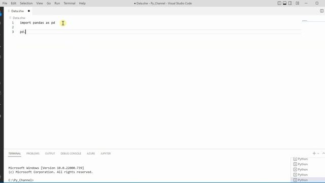 Associate Your Custom Extension File With Some Known Extension Type In VS Code смотреть онлайн