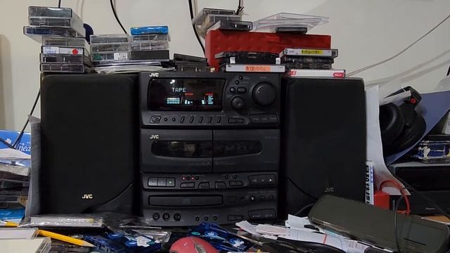 JVC MX-S300組合音響