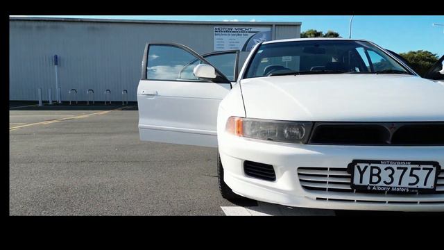 Mitsubishi Galant 4K For Sale смотреть онлайн