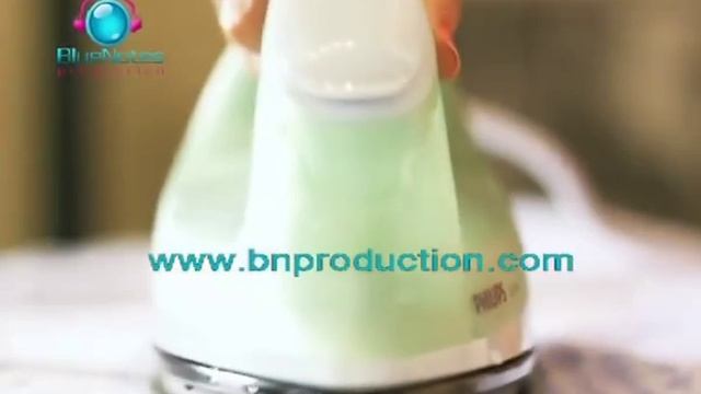 Philips Steam Iron Testimonial TVC смотреть онлайн