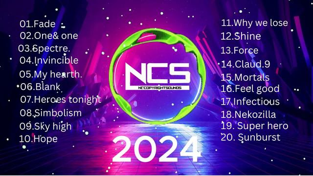Top 20 NoCopyrightSounds | Best Of NCS | 2H NoCopyrightSounds | SNC I NCS : The Best Of All Time