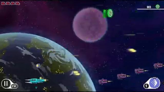 Galaxy Warfighter - 10 Min Gameplay (No Commentary) // Escape Game Show смотреть онлайн