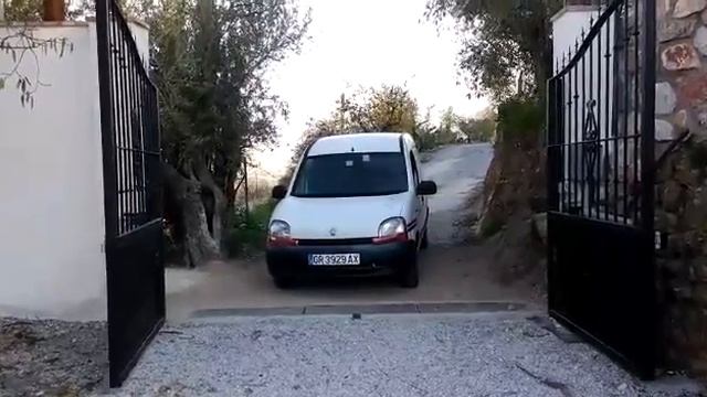 WINGO5024 NICE 24V. Cancela De Dos Hojas.