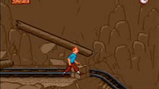 Tintin au Tibet Walkthrough 1 смотреть онлайн