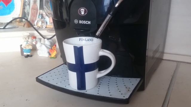 Bosch Bosch Tca 5309 Benvenuto Classic