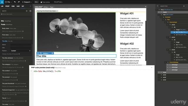 6 Article Post ID The Title The Content смотреть онлайн