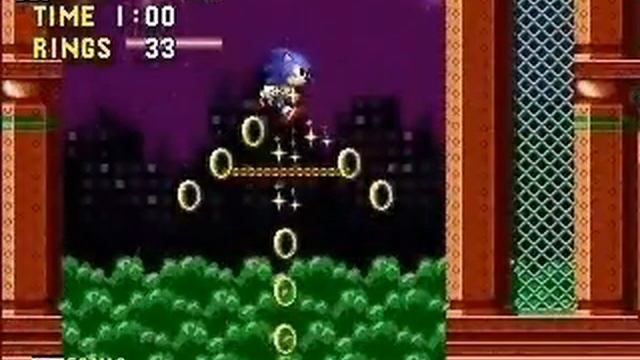 Bpblu Extra: Sonic the Hedgehog ALL 1-Ups смотреть онлайн