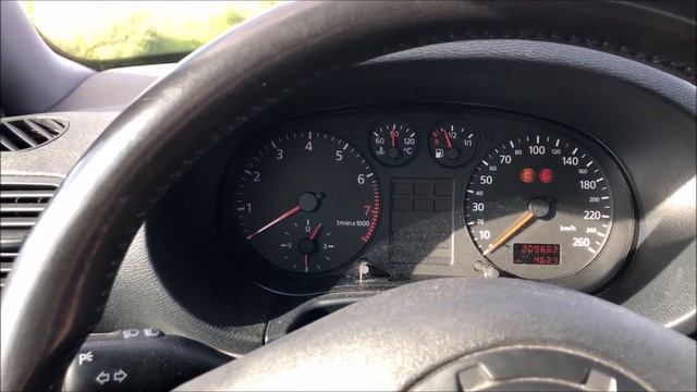 Audi A3 8L 1.6 Sound