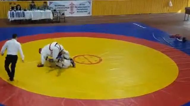 Чемпионат Казахстана по АРБ 12-16.2016 смотреть онлайн