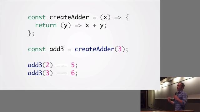 Functional Programming Basics In ES6 смотреть онлайн