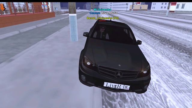 ДРИФТ В  НА САМОМ ЛУЧШЕМ ПРОЕКТЕ КРМП МОБАЙЛ ЛАЙФ РАША - Crmp Mobile Live Russia Romogee