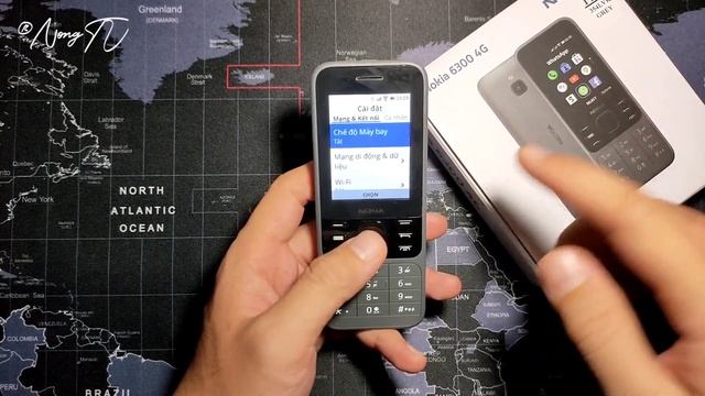Khen Chê Rõ Ràng Nokia 6300 4G - Hướng Dẫn Anh Em Vài Tính Năng Hay Ho Khi Sử Dụng смотреть онлайн