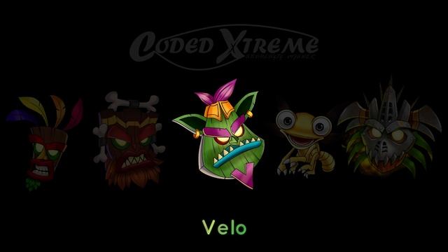Crash Team Racing: Nitro-Fueled - All Voodoo Masks OST | Aku/Uka/Velo/Sparx/Apo смотреть онлайн
