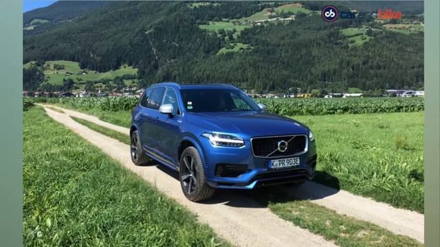 Volvo Cars To Supply Uber With Up To 24,000 Self Driving Cars смотреть онлайн
