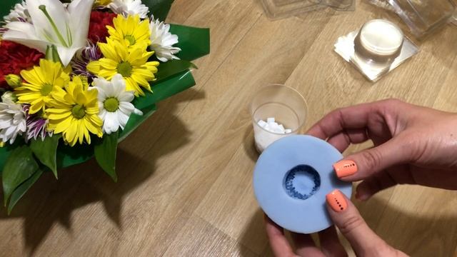 Посылка из РостовМыло/Тестирую супертвердую основу/Мыловарение/Soap/Ароматик смотреть онлайн