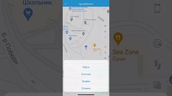 Приложение для Умных часов SeTracker | Подробный обзор