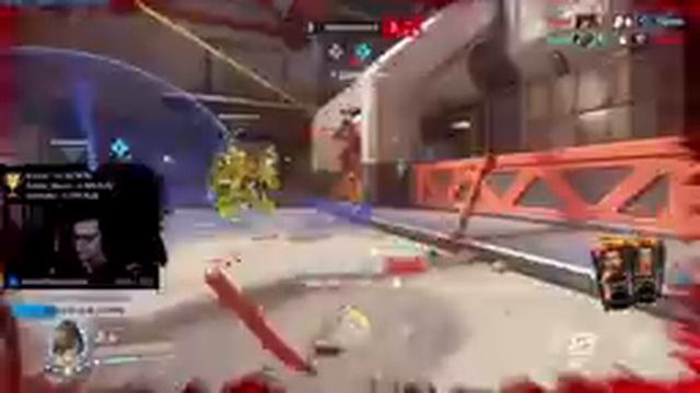 GameLife Халаты #5 P.1 \ Почему не пошел комментировать \ OTP D.VA \ Некрон | Overwatch смотреть онлайн