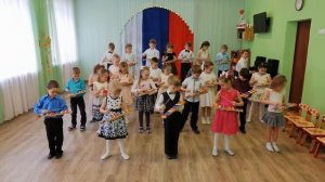 Оркестр металлофонов. Бетховен. К Элизе.