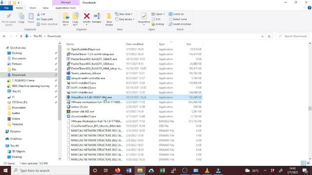 Download and Install Oracle Virtual Box (VM) #Virtualmachine #OS #Oracle #operatingsystem смотреть онлайн