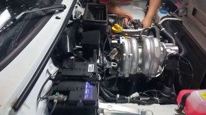 Установка БУ гбо на новую Niva Legend 2021 года.