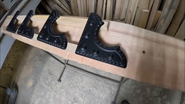 Входная деревянная дверь под старину смотреть онлайн