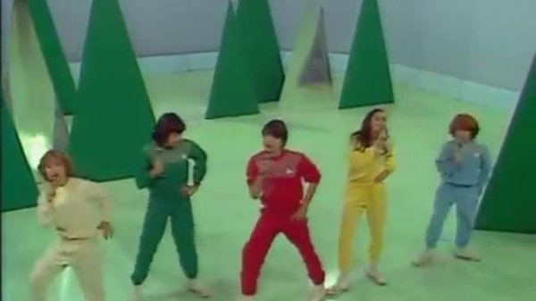 Parchís - Cumpleaños feliz