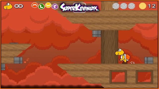 A Koopa's Revenge 2 (v2.9) ~ ALL BOSSES (CLASSIC, NEW & SECRET) [1080p60] смотреть онлайн