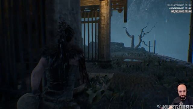 Hellblade: Senua's Sacrifice - 12 - Masks смотреть онлайн