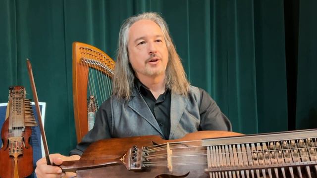 Enchanting Harp Demonstrations with Lisa Lynne & Aryeh Frankfurter смотреть онлайн