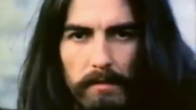 GEORGE HARRISON - Someplace Else