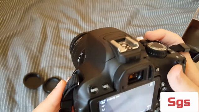 Фотоаппарат от canon.Мои впечатления. смотреть онлайн