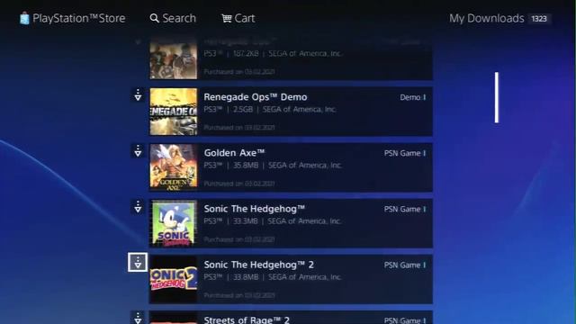 PlayStation 3 Digital Store closing смотреть онлайн