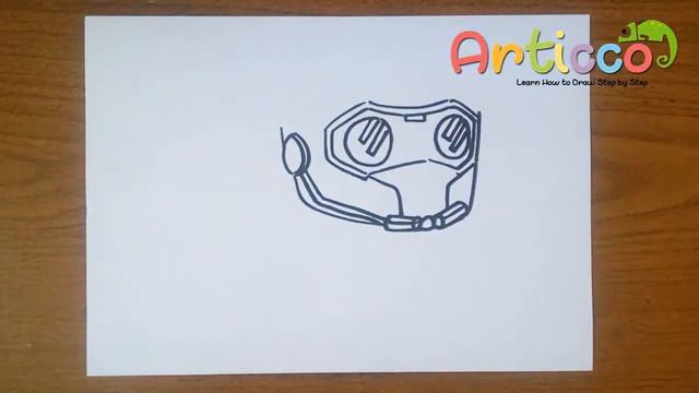 How to Draw Chibi Star Lord | Guardian of The Galaxy смотреть онлайн