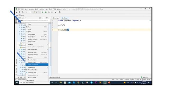 How to create .py to exe ? смотреть онлайн