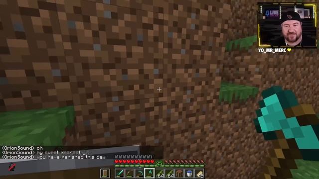 Hermitcraft from the Empires Server - Let's find some Zombie Villagers! (Stream Replay 10/31/2022) смотреть онлайн