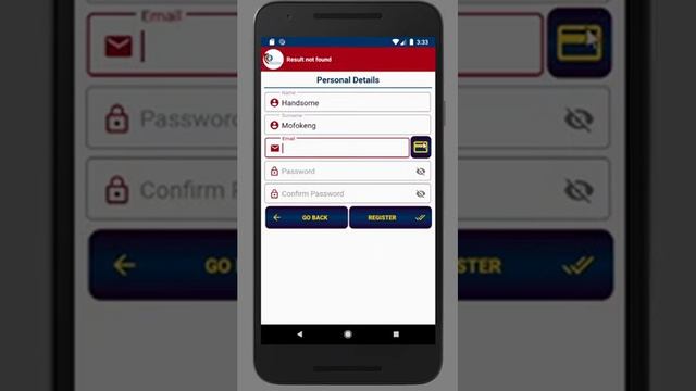 Native Android Voting App смотреть онлайн