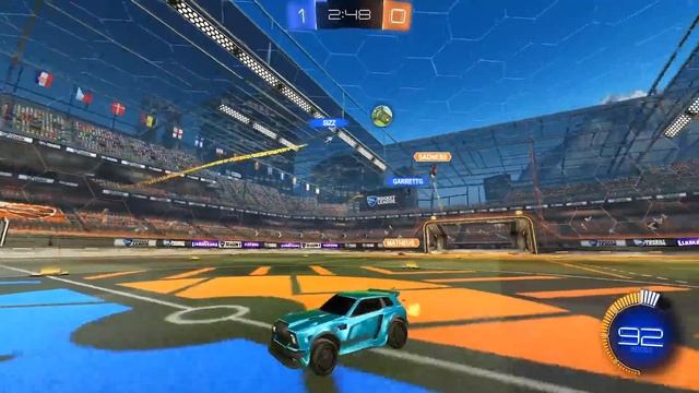 JOINING NRG FOR THE *NEW* ROCKET LEAGUE TOURNAMENTS смотреть онлайн