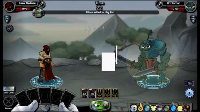 OverSoul Character Gameplay - Burn Mage смотреть онлайн