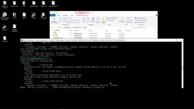 4chan basic webm encoding guide with FFmpeg смотреть онлайн