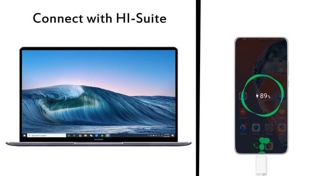 Data Backup and Restore - HUAWEI phone Backup смотреть онлайн
