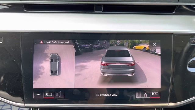 2019 Audi A8 L 50 TDi Quattro - LWB Long Wheel Base with £25k Extras inc Rear Seat Pack Plus смотреть онлайн