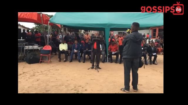 Funeral Of Nursing Student Georgina Asor Who Was K!lled By Pastor & Chief In Mankessim смотреть онлайн