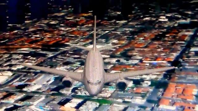 aeronave bong 777 em cumbica sp teste radar sat rio sp. смотреть онлайн