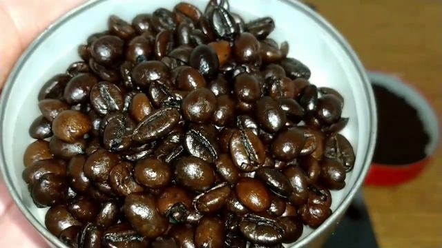 Very Strong Coffee Beans Review. смотреть онлайн