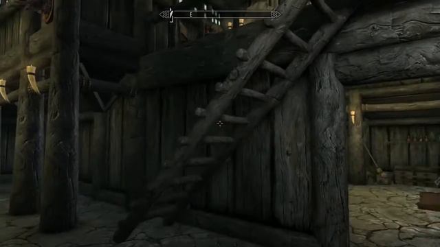 Skyrim STAIRS; HOW DO THEY WORK?!