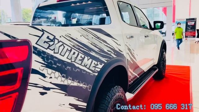 Mazda BT-50 2022 Extreme смотреть онлайн