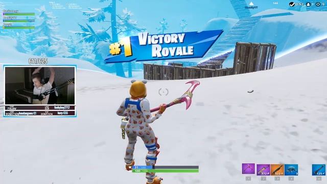 *NEW* MOUNTED TURRET STREAMERS REACT TO ANNOUNCEMENT Fortnite Daily Funny Moments & Wtf Fail Moment смотреть онлайн